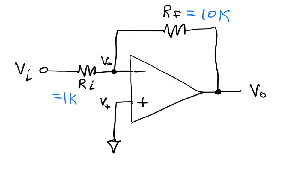 6.4 Negative Feedback Amplifier Applied Electrical Engineering