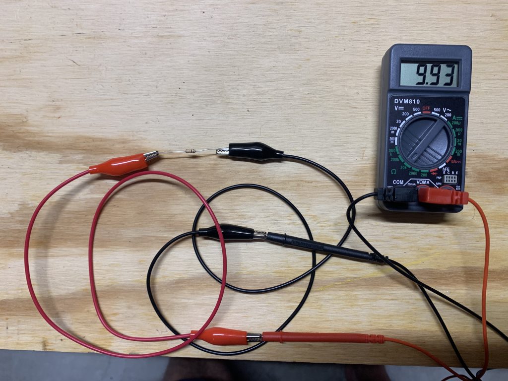 2.7 Resistors And Ohm’s Law – Applied Electrical Engineering Fundamentals