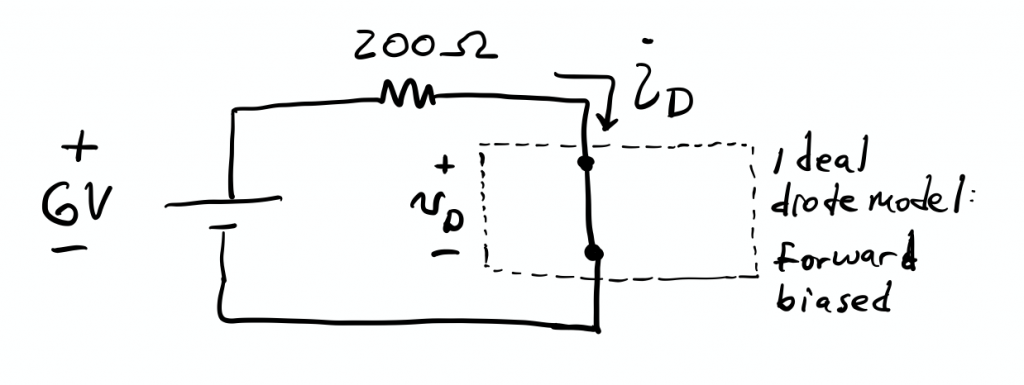 4.3 Diode Circuit Models – Applied Electrical Engineering Fundamentals