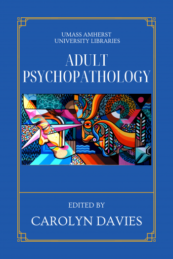 Cover image for Adult Psychopathology