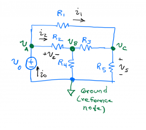 3.4 Node Voltage Analysis – Applied Electrical Engineering Fundamentals