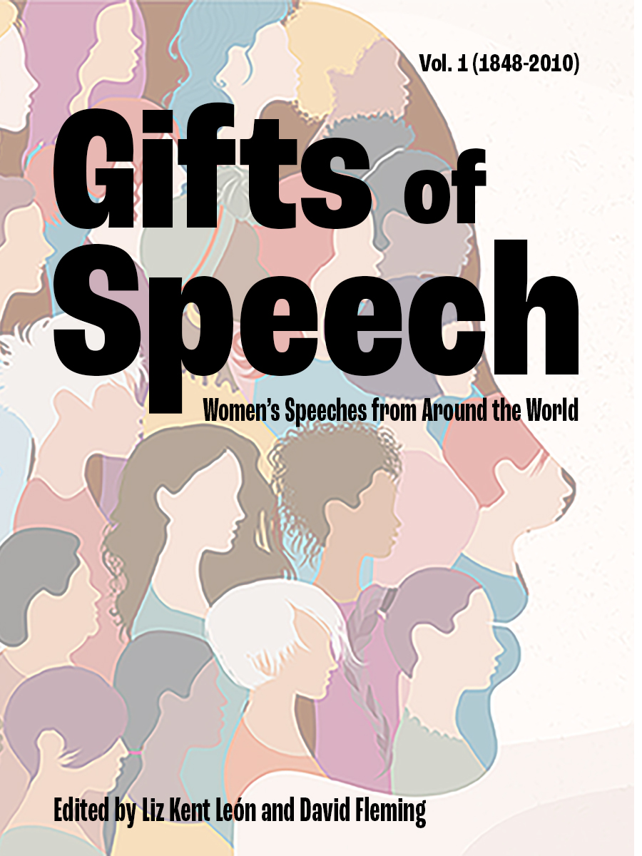 Cover image for Gifts of Speech